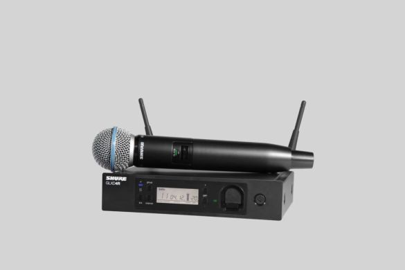 SHURE GLXD24RE/B58