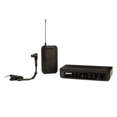 SHURE BLX14E/B98-K3E