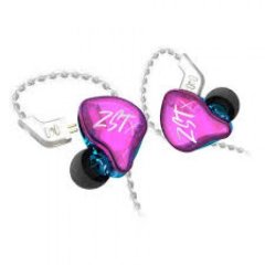 KZ Audio ZST X PURPLE MIC