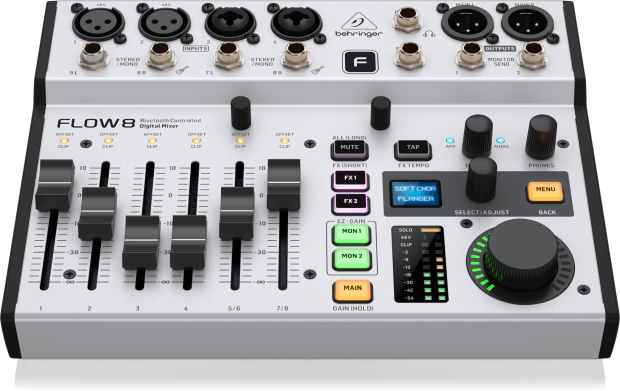 BEHRINGER FLOW 8
