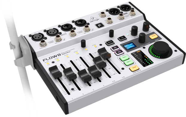 BEHRINGER FLOW 8