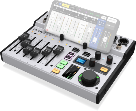 BEHRINGER FLOW 8