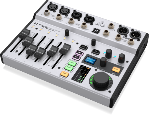 BEHRINGER FLOW 8