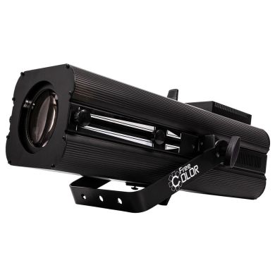 FREE COLOR LED PROFILE 200 ZOOM Светодиодный профильный прожектор