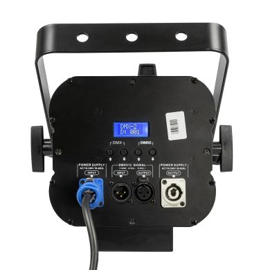FREE COLOR LED PROFILE 200 ZOOM Светодиодный профильный прожектор