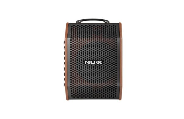 Портативний комбопідсилювач для акустичних інструментів NUX SA-100 87859 фото