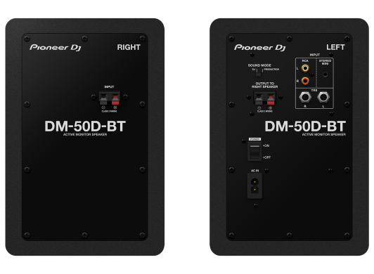 PIONEER DM-50D-BT