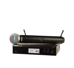 SHURE BLX24RE/B58-H8E