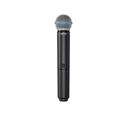 SHURE BLX24RE/B58-H8E