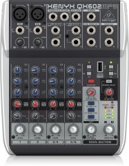 BEHRINGER QX602MP3