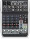 BEHRINGER  Xenyx QX602MP3