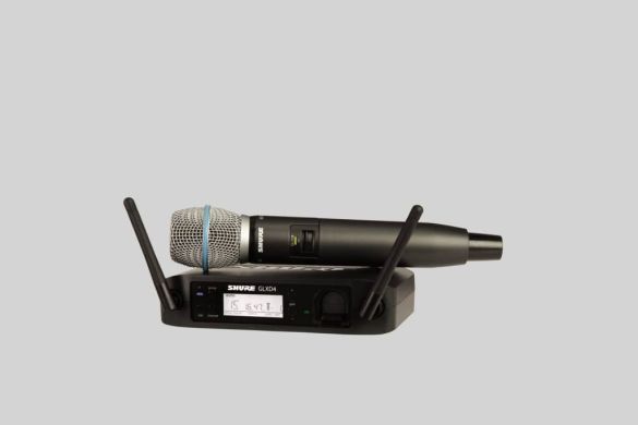SHURE GLXD24RE/B87A