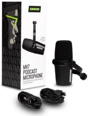 Shure MV7-K