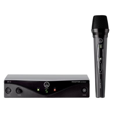 Радіосистема AKG Perception Wireless 45 Vocal Set BD B1 3251H00020 фото