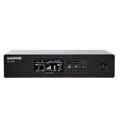 SHURE QLXD4E=-H51