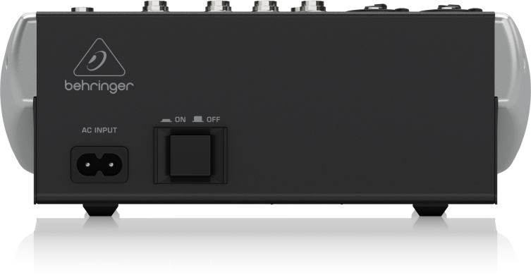 BEHRINGER  Xenyx QX602MP3