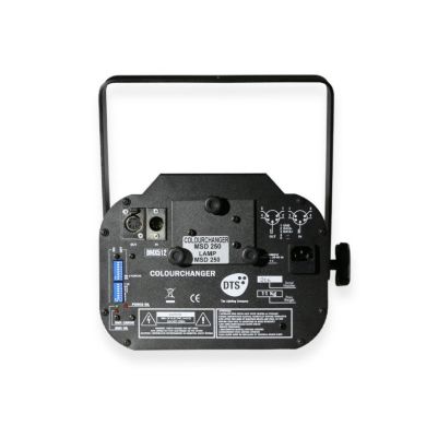 DTS Colorchanger MSD 250 DMX