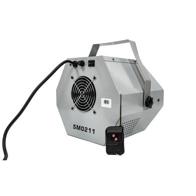 Генератор мильних бульбашок FREE COLOR SM0211 Small Remote
