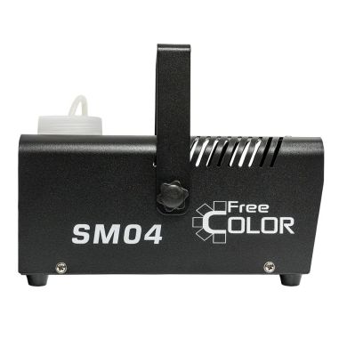 Дымогенератор FREE COLOR SM04 400W с ДУ