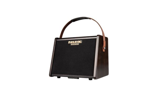 Портативний гітарний комбопідсилювач NUX AC-25 86068 фото