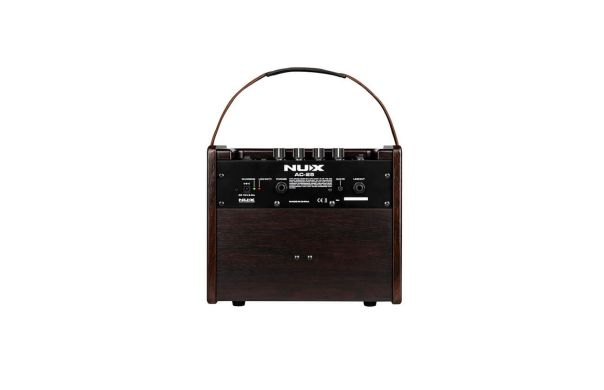 Портативний гітарний комбопідсилювач NUX AC-25 86068 фото