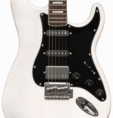 Електрогітара STAGG P SES-60 WHB 86640 фото