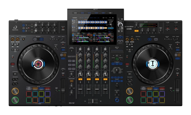 PIONEER XDJ-AZ 87933 фото