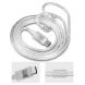 KZ Audio USB TYPE C CABLE (47-34) NO MIC