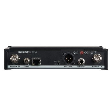SHURE ULXD4E=-K51