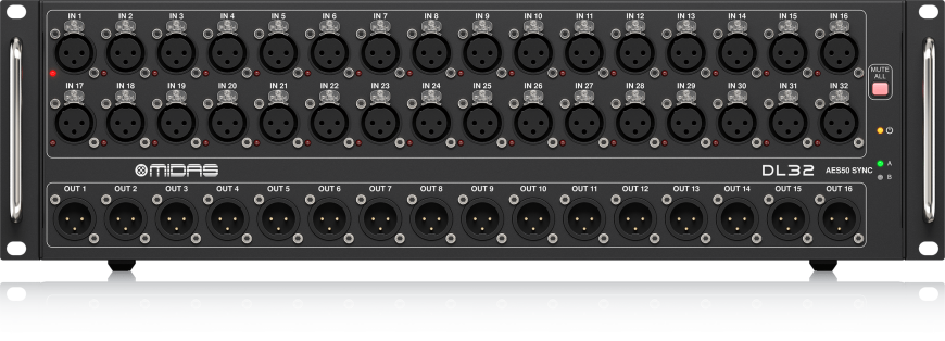 MIDAS DL32