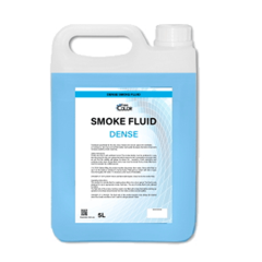 Жидкость для генератора дыма FREE COLOR SMOKE FLUID DENSE 5L