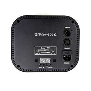 Световой LED эффект FREE COLOR MiniFX 5 Sound 86153 фото