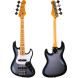 Мини-бас-гитара Flight JB Mini Moonburst Bass