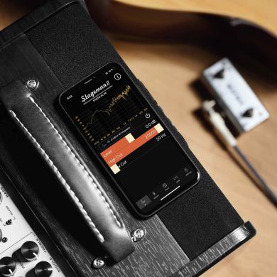 Гітарний комбопідсилювач для акустичної гітари NUX AC-60 Stageman II 86070 фото