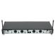 Ресиверы радиосистем SHURE SLXD4Q+E=-G65