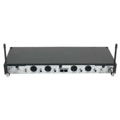 Ресиверы радиосистем SHURE SLXD4Q+E=-G65 88452 фото