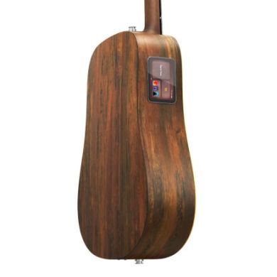 LAVA MUSIC LAVA ME 4 Spruce 36'' Woodgrain Brown & Burlywood 88583 фото