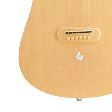 LAVA MUSIC LAVA ME 4 Spruce 36'' Woodgrain Brown & Burlywood 88583 фото