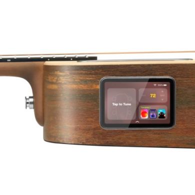 LAVA MUSIC LAVA ME 4 Spruce 36'' Woodgrain Brown & Burlywood 88583 фото