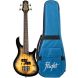 Мини-бас-гитара Flight Mini Bass PBR