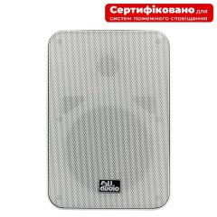 4all Audio WALL 530 IP55 білий динамік