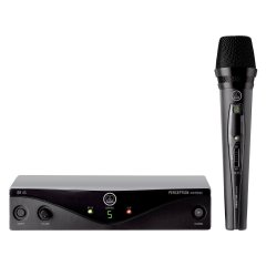 Радіосистема з ручним мікрофоном AKG Wireless 45 Vocal Set BD C1 3251H00040 фото