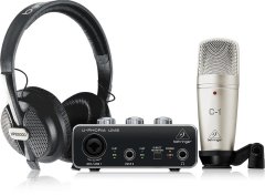 BEHRINGER U-PHORIA STUDIO