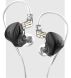 KZ Audio ZEX BLACK NO MIC