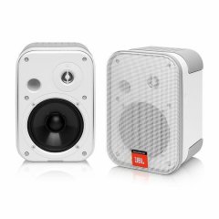 Настінна акустична система JBL Control 1 Pro C1PRO-WH фото