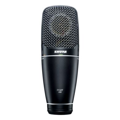 SHURE PG27-USB