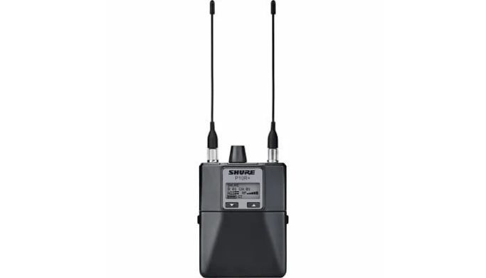 Приймач персонального моніторингу SHURE P10R+=-L8E 76658 фото