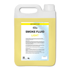 Жидкость для дым-машины FREE COLOR SMOKE FLUID LIGHT 5L