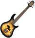Мини-бас-гитара Flight Mini Bass PBR