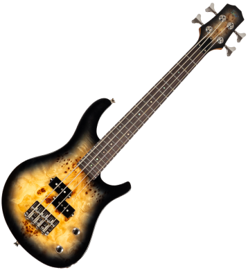 Мини-бас-гитара Flight Mini Bass PBR 88759 фото